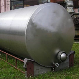 Теплоаккумуляторные ёмкости